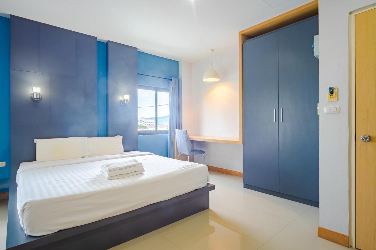 Oyo 303 Phoomjai House Apartment Chalong Exterior photo