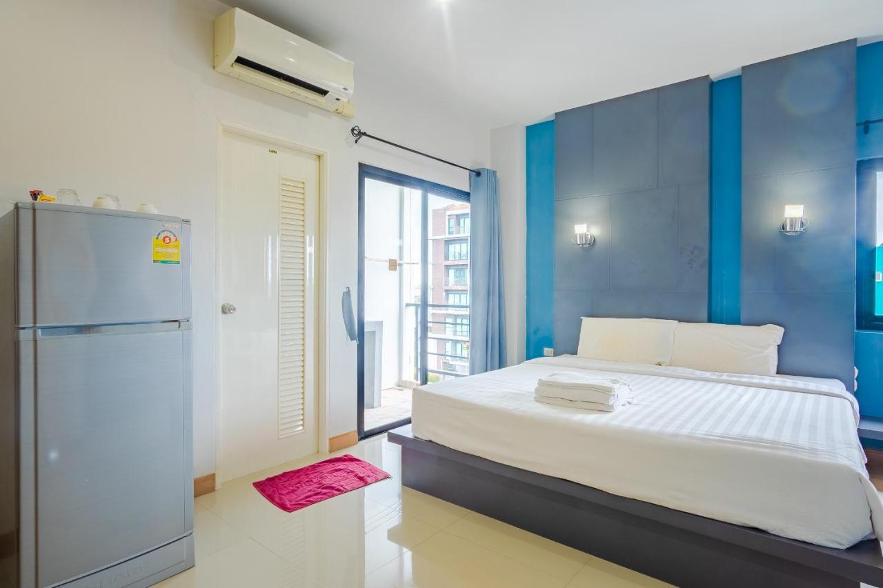 Oyo 303 Phoomjai House Apartment Chalong Exterior photo