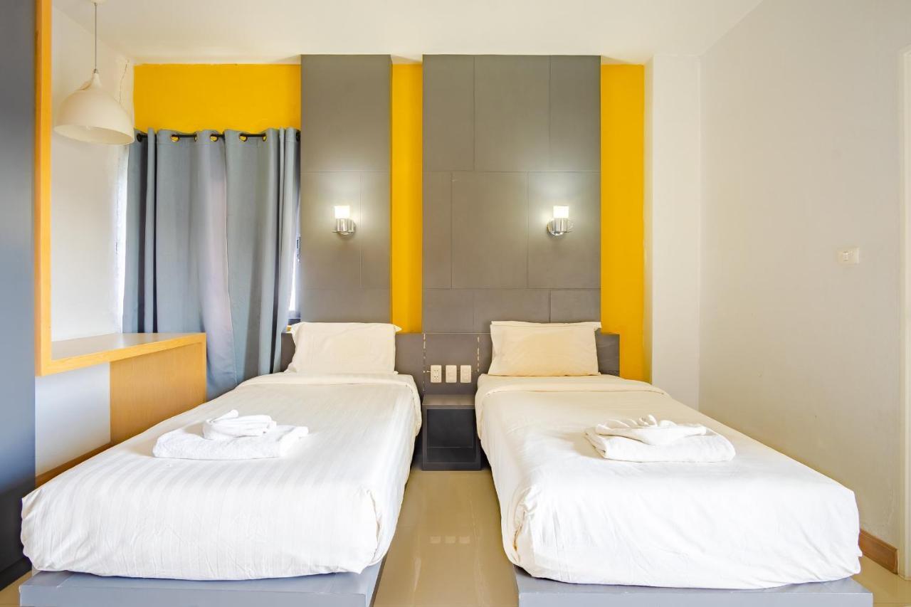 Oyo 303 Phoomjai House Apartment Chalong Exterior photo