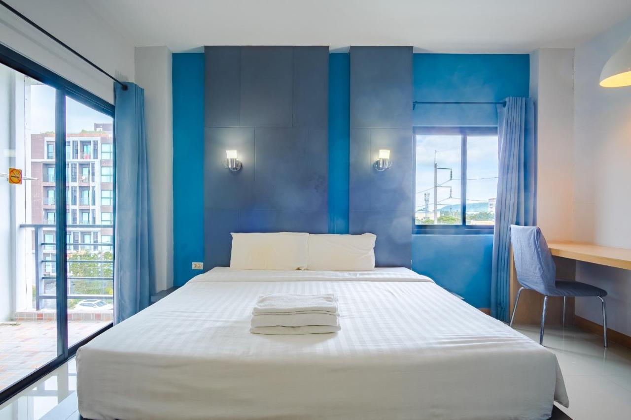 Oyo 303 Phoomjai House Apartment Chalong Exterior photo