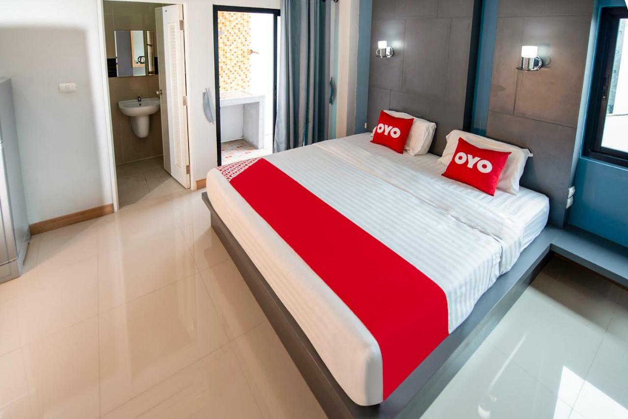 Oyo 303 Phoomjai House Apartment Chalong Exterior photo