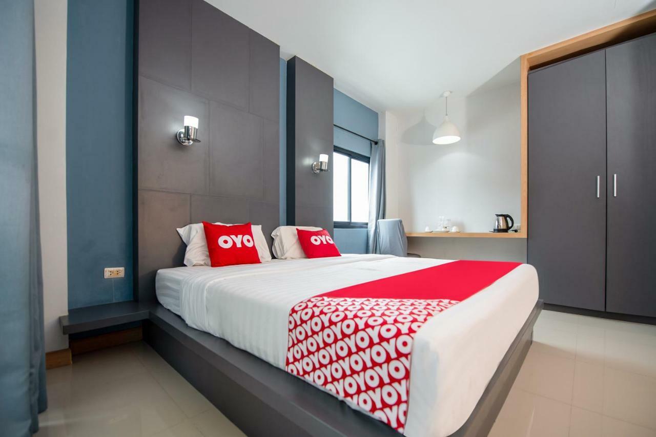 Oyo 303 Phoomjai House Apartment Chalong Exterior photo