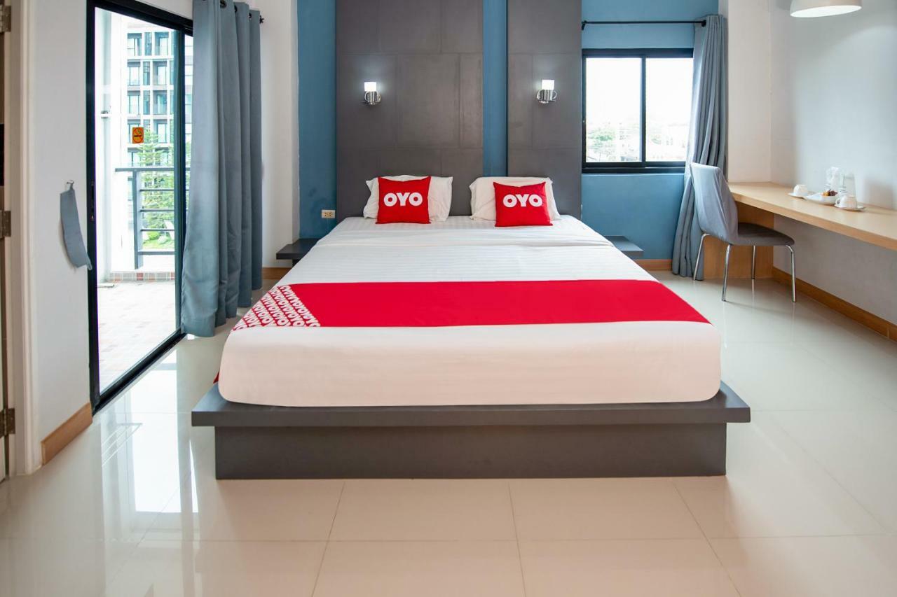 Oyo 303 Phoomjai House Apartment Chalong Exterior photo