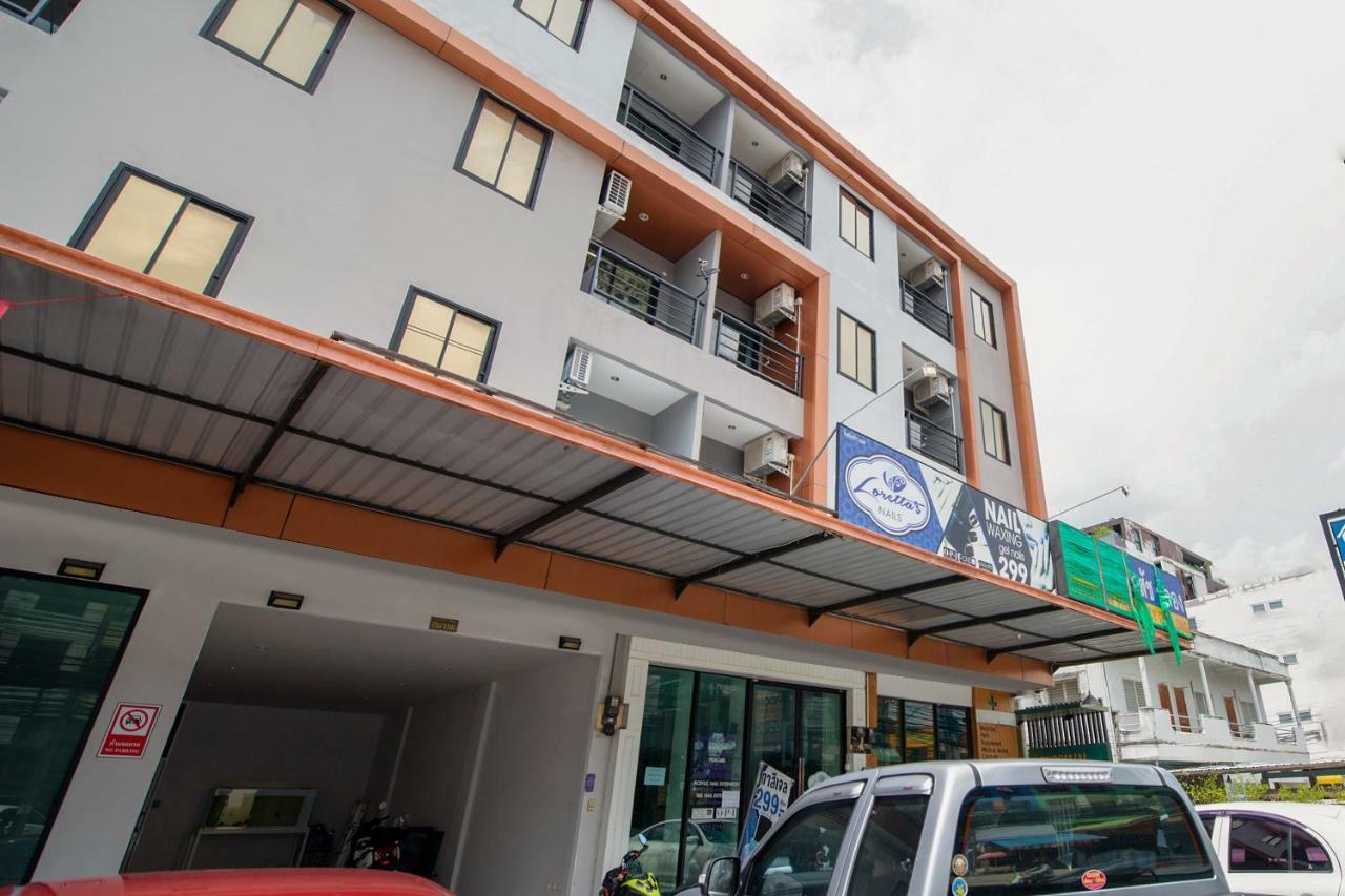 Oyo 303 Phoomjai House Apartment Chalong Exterior photo