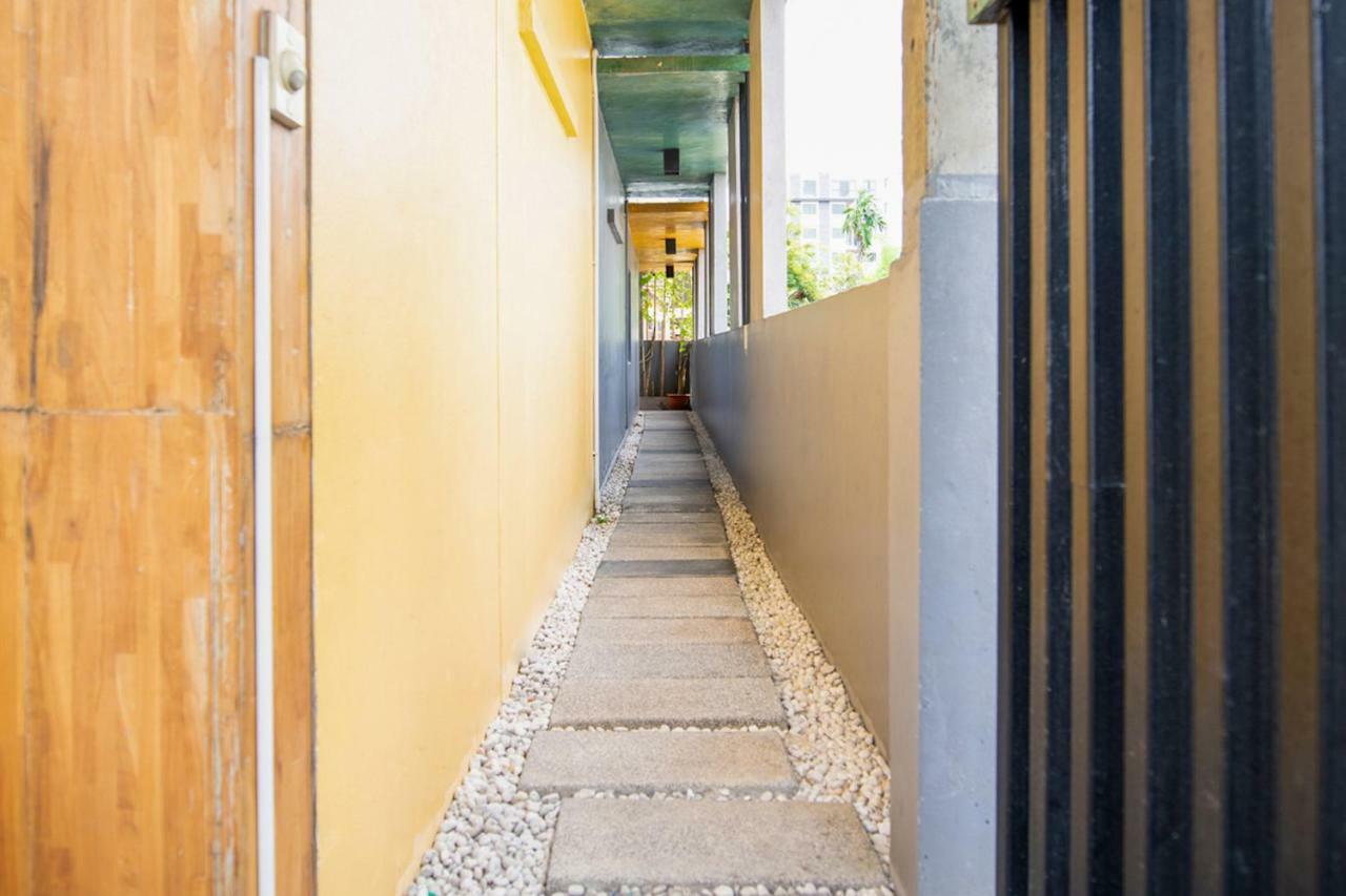 Oyo 303 Phoomjai House Apartment Chalong Exterior photo