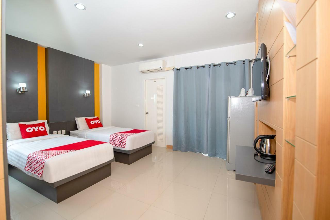 Oyo 303 Phoomjai House Apartment Chalong Exterior photo
