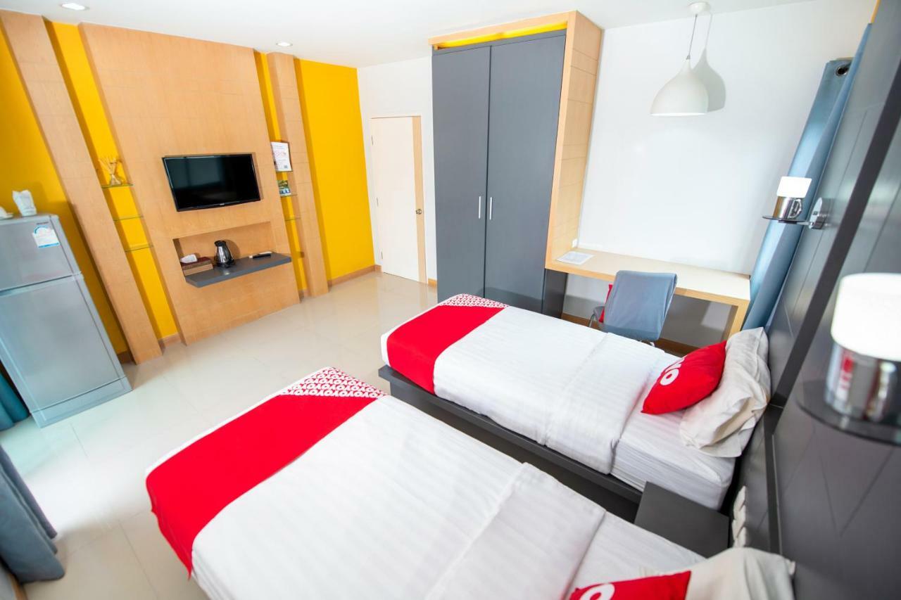 Oyo 303 Phoomjai House Apartment Chalong Exterior photo